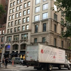 Meet your Posher, David